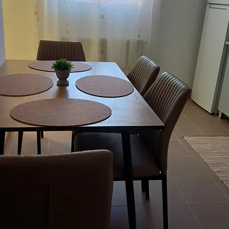 Casa Dorina Horská chata Temešvár