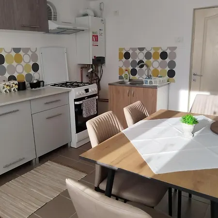 Horská chata Casa Dorina
