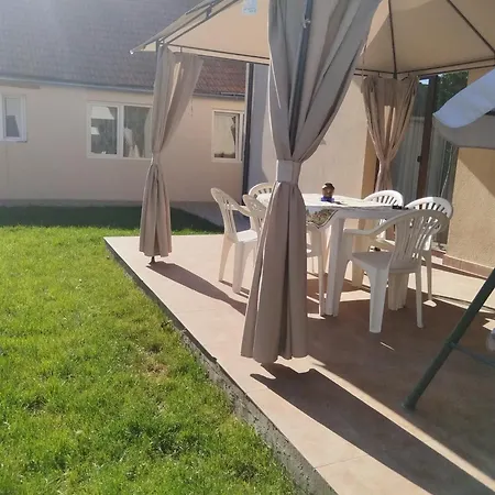 Casa Dorina Horská chata Temešvár