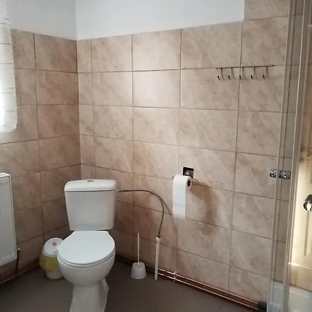 Casa Dorina Horská chata *